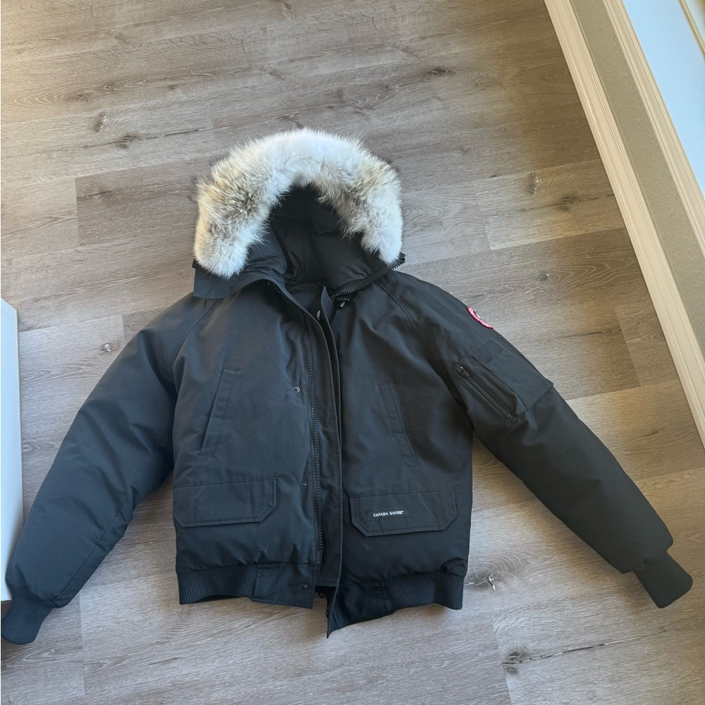 Canada Goose Chilliwack Heritage Men’s Bomber Jacket.